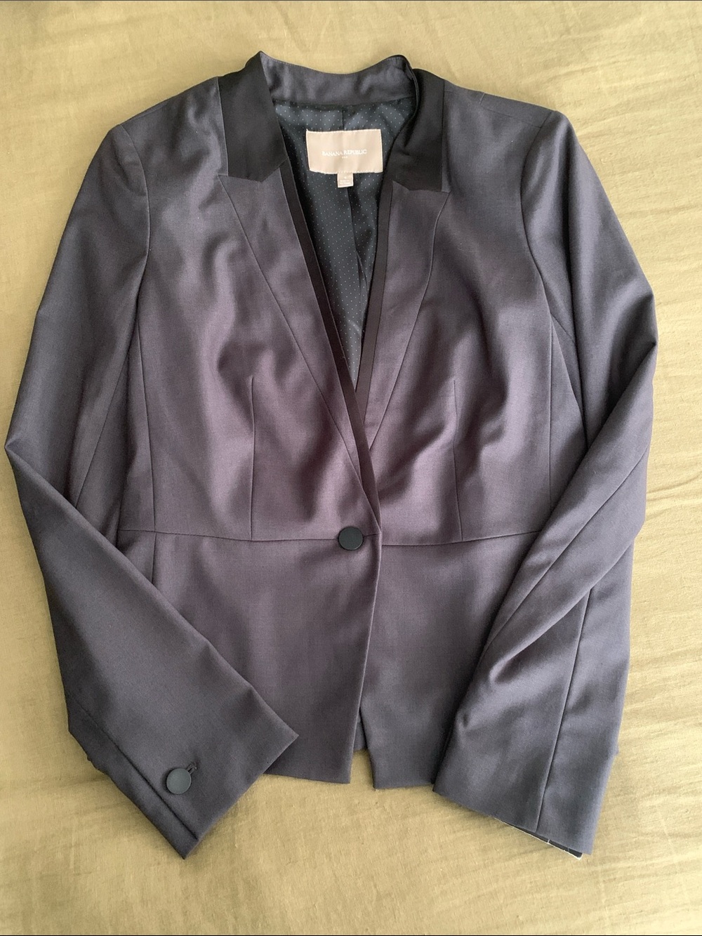 Banana Republic Women's One-Button Blazer